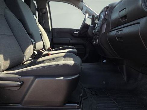 Used 2023 Chevrolet Silverado 1500 Custom w/ LPO, Dark Essentials Package image 15