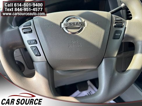 Used 2020 Nissan NV 1500 SV w/ Navigation Package RWD image 11