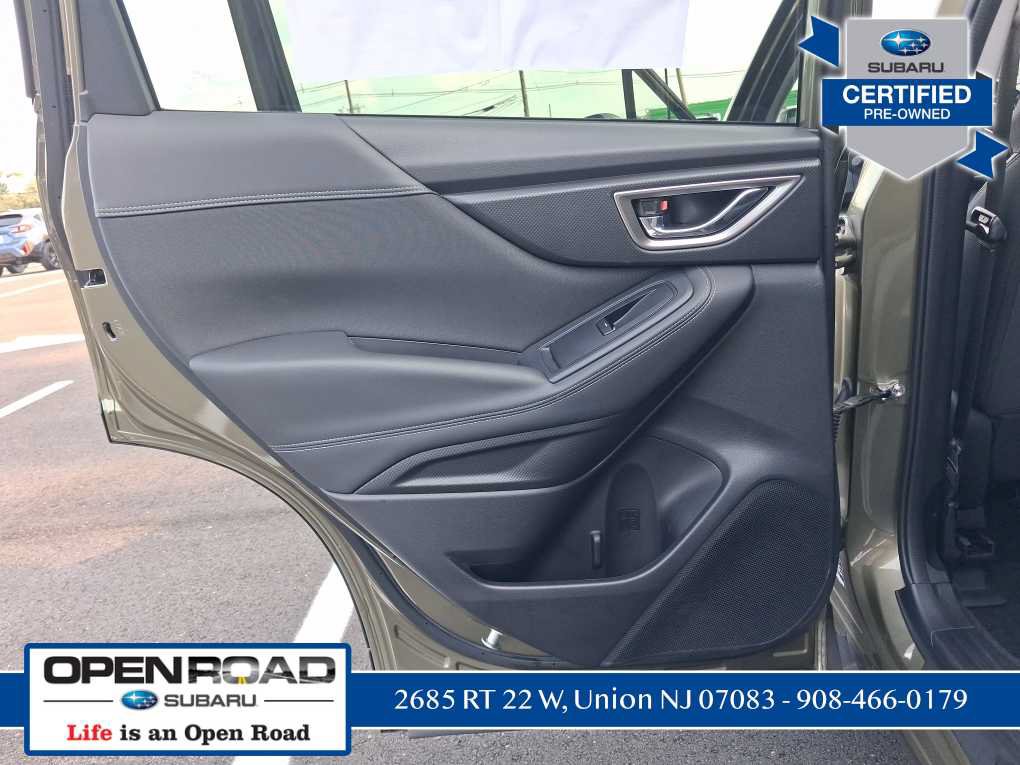 Certified 2023 Subaru Forester Premium AWD/4WD image 22