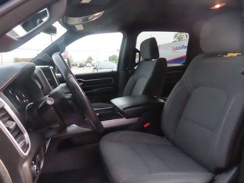 Used 2023 RAM 1500 Big Horn AWD/4WD image 19