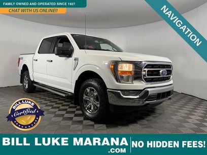 Used 2023 Ford F150 XLT w/ Equipment Group 301A Mid