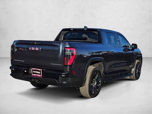New 2026 GMC Sierra EV Elevation w/ Premium Package image 2