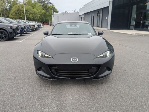 New 2026 MAZDA MX-5 Miata RF Grand Touring RWD image 9