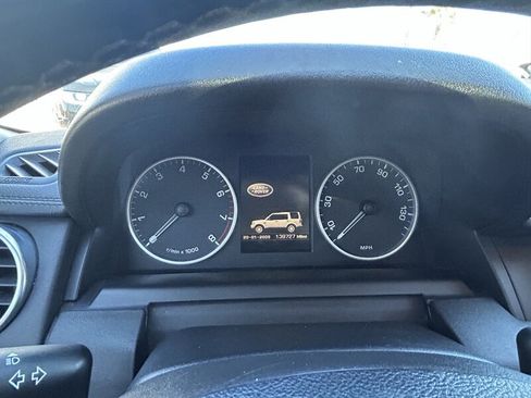 Used 2012 Land Rover LR4 HSE AWD/4WD image 16