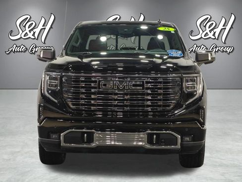Used 2025 GMC Sierra 1500 Denali Ultimate AWD/4WD image 19