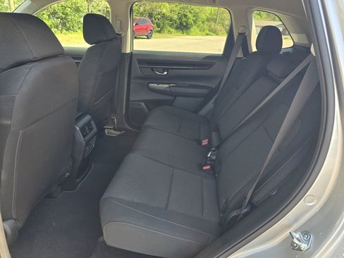 Certified 2025 Honda CR-V EX image 10