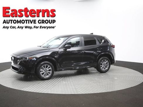Used 2024 MAZDA CX-5 AWD 2.5 S w/ Select Package image 58