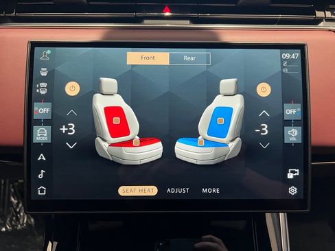 New 2025 Land Rover Range Rover Sport Dynamic SE image 26