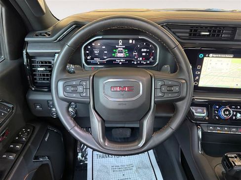 Used 2024 GMC Sierra 1500 AT4 w/ Technology Package AWD/4WD image 15
