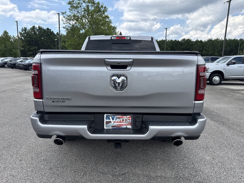 Used 2022 RAM 1500 Laramie w/ Sport Appearance Package RWD image 10