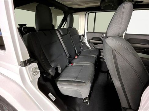 New 2026 Jeep Wrangler Sahara w/ Safety Group image 11