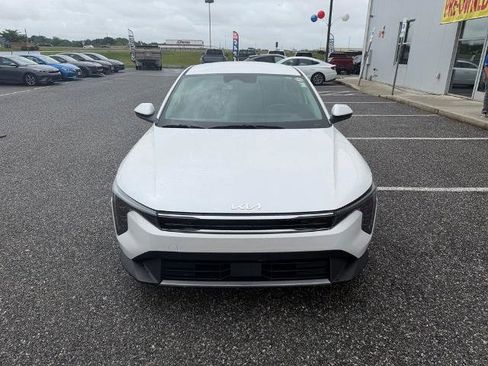 Used 2025 Kia K4 EX FWD image 3