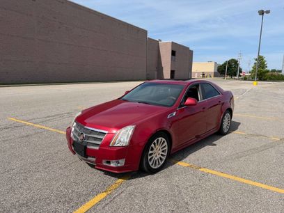 Used 2010 Cadillac CTS Premium
