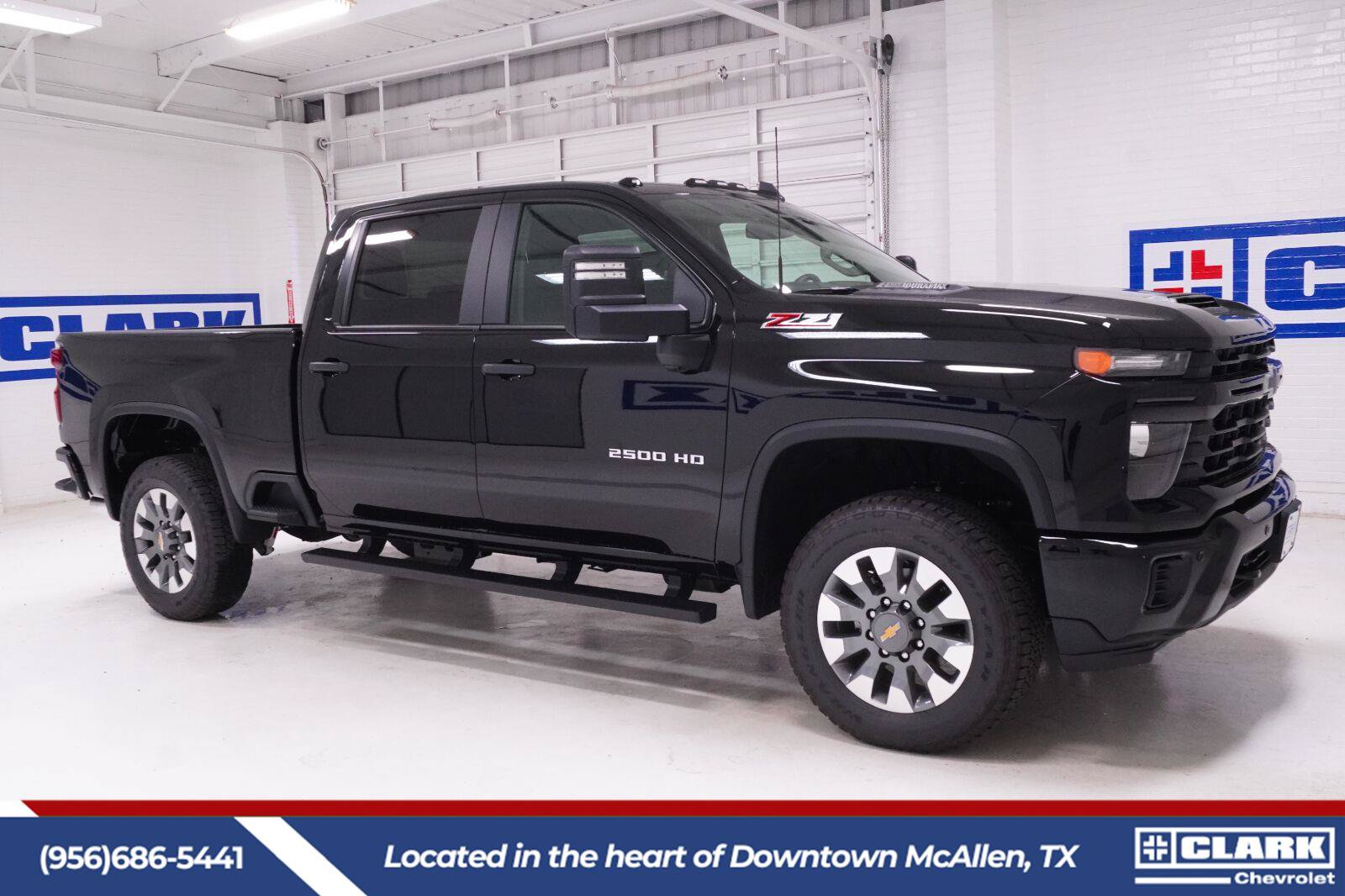 New 2026 Chevrolet Silverado 2500 Custom w/ Custom Value Package AWD/4WD image 5