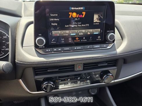Certified 2026 Nissan Rogue S FWD image 21