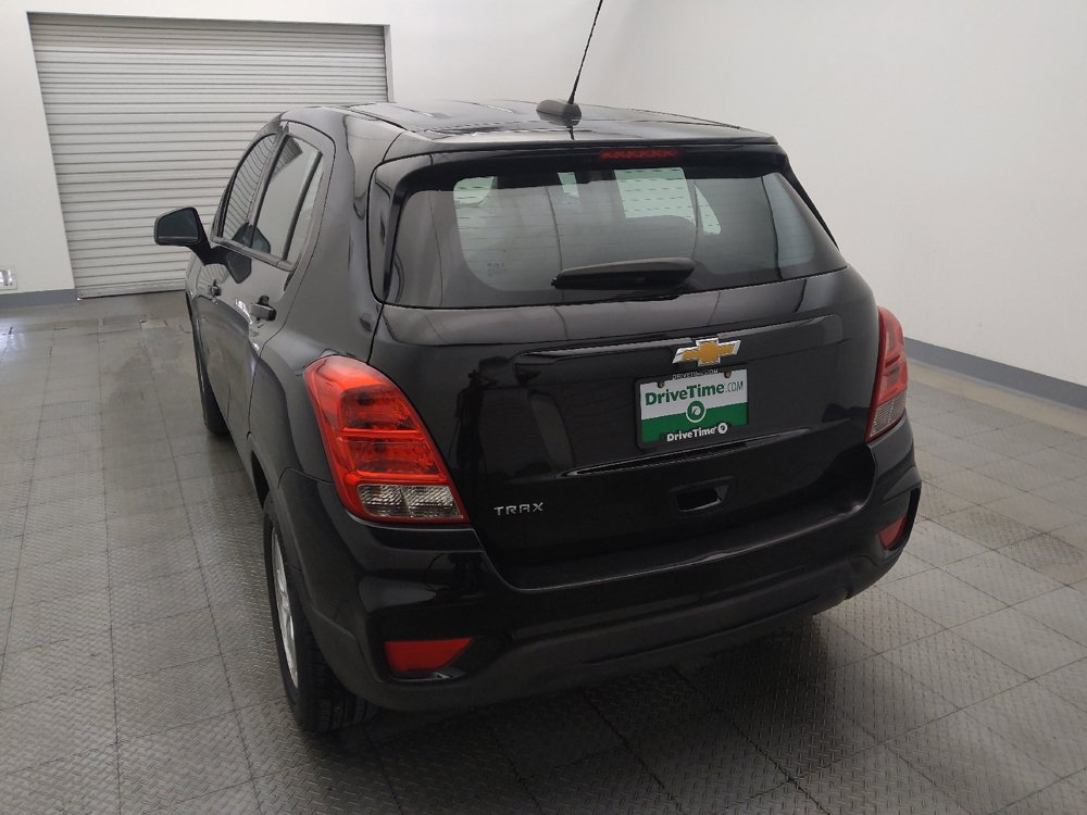 Used 2021 Chevrolet Trax LS FWD image 6