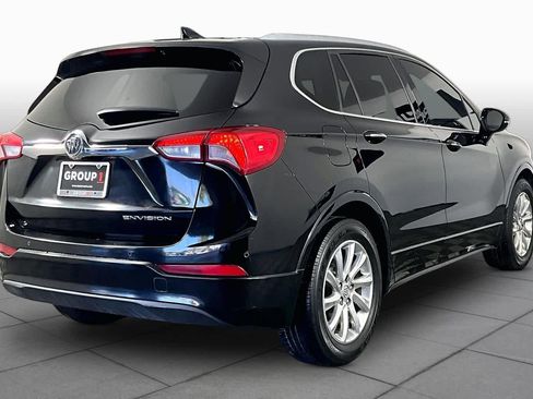 Used 2020 Buick Envision Essence FWD image 12