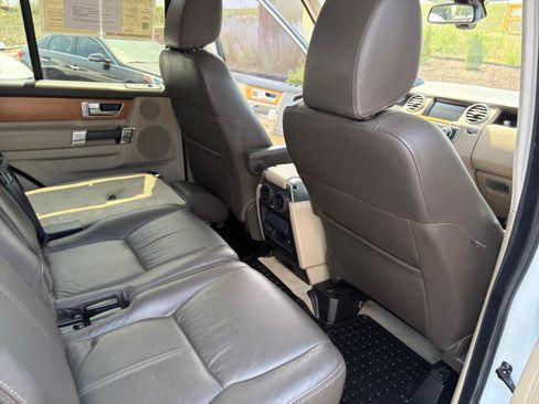 Used 2015 Land Rover LR4 HSE LUX AWD/4WD image 18