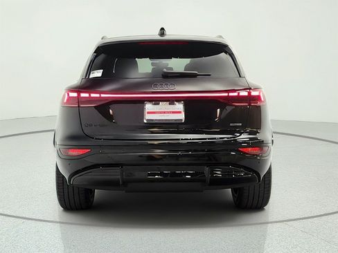 New 2027 Audi Q6 e-tron Premium Plus AWD/4WD image 6