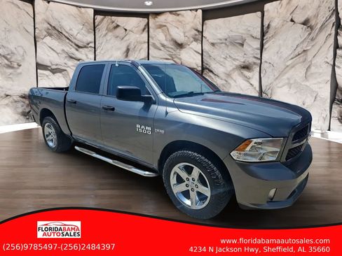 Used 2013 RAM 1500 Express RWD image 1