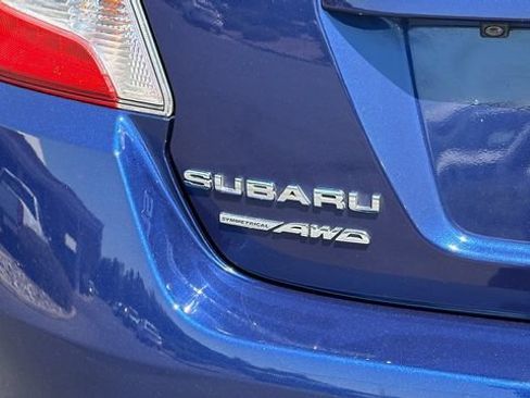 Used 2021 Subaru WRX AWD/4WD image 12