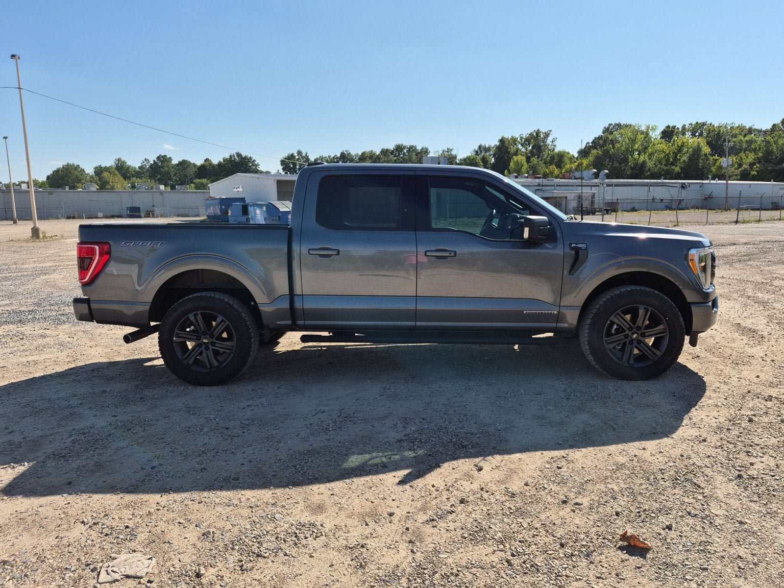 Used 2023 Ford F150 XLT w/ Equipment Group 302A High AWD/4WD image 7