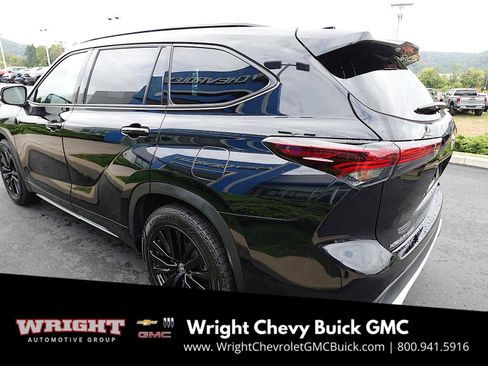 Used 2024 Toyota Highlander XSE image 5