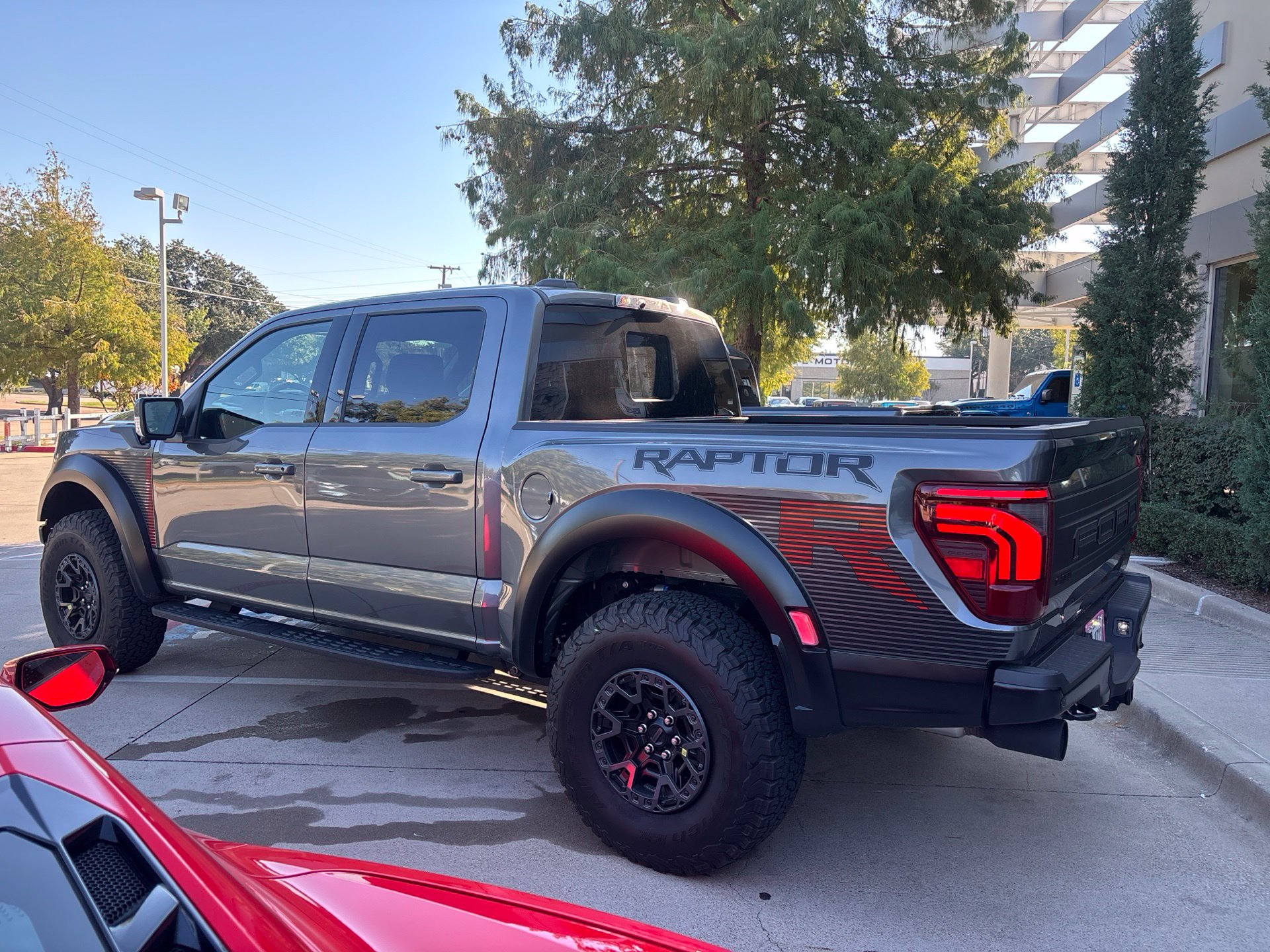 Used 2026 Ford F150 Raptor w/ Equipment Group 803A Raptor R AWD/4WD image 7