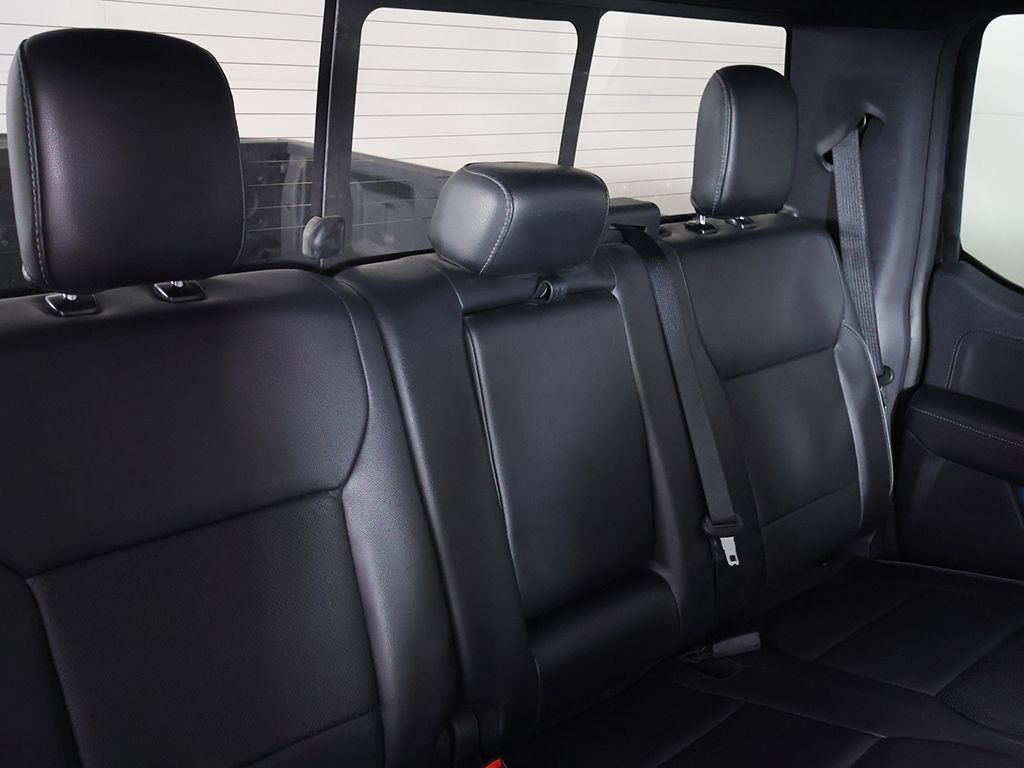 Used 2024 Ford F150 Lariat AWD/4WD image 33