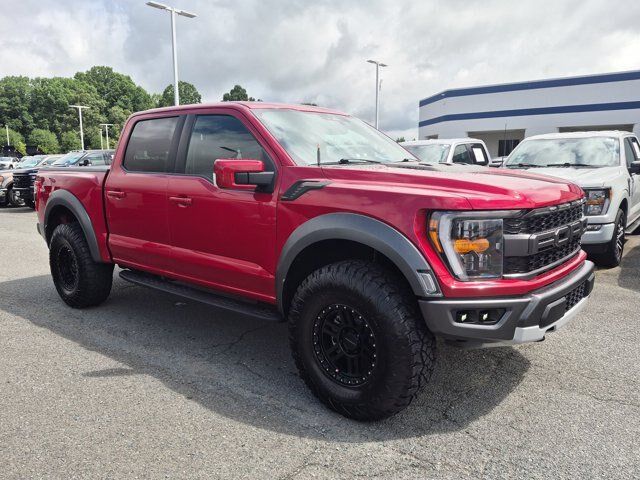 Certified 2022 Ford F150 Raptor AWD/4WD image 2