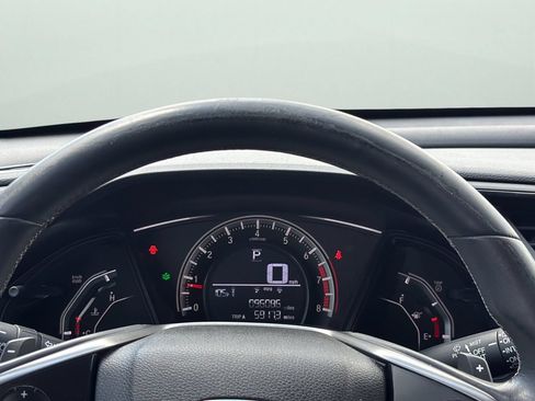 Used 2017 Honda Civic Sport image 10