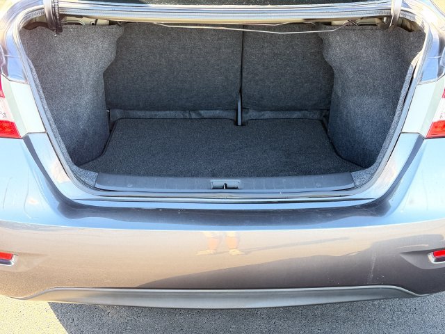 Used 2014 Nissan Sentra S FWD image 5