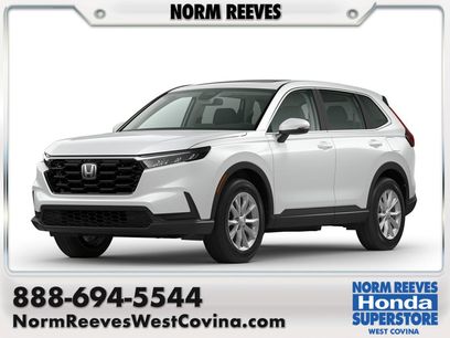Certified 2024 Honda CR-V EX