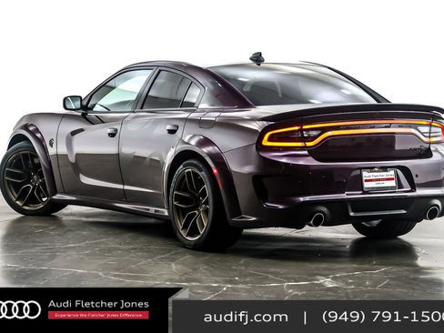 Used 2020 Dodge Charger SRT Hellcat w/ Harman/Kardon Audio Group image 11