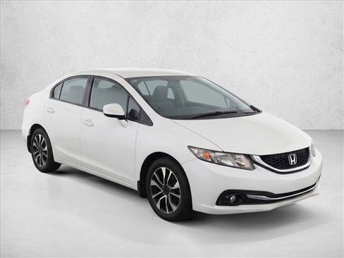 Used 2013 Honda Civic EX-L image 3