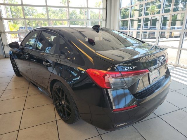 Used 2024 Honda Civic Sport image 8