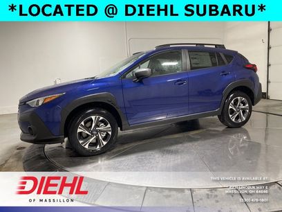 New 2026 Subaru Crosstrek 2.0i Premium