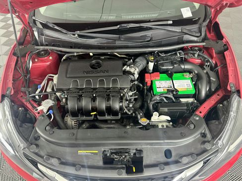 Used 2019 Nissan Sentra FWD image 31