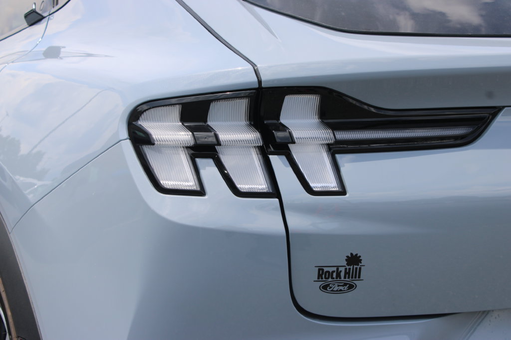 New 2026 Ford Mustang Mach-E Select RWD image 23