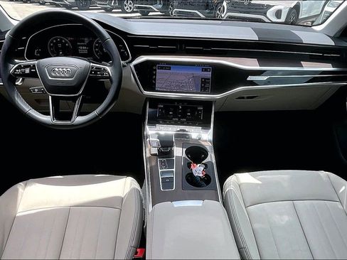 Used 2025 Audi A6 2.0T Premium AWD/4WD image 3