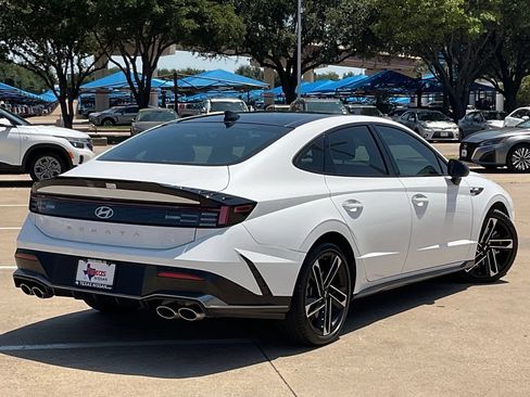 Used 2025 Hyundai Sonata N Line FWD image 4