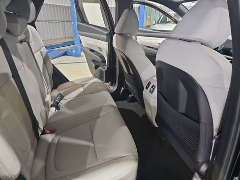 New 2026 Hyundai Tucson Limited image 11