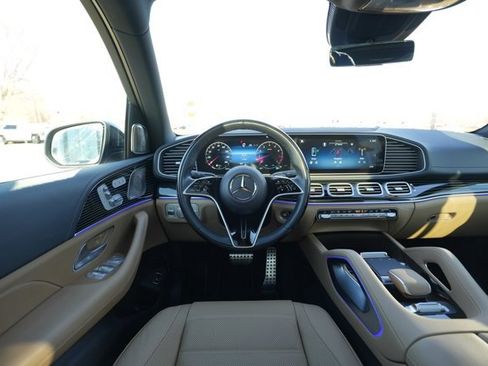 Certified 2024 Mercedes-Benz GLS 450 GLS 450 w/ AMG Line Exterior image 24