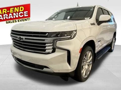 Used 2024 Chevrolet Tahoe High Country image 1