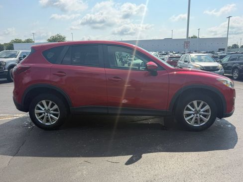 Used 2016 MAZDA CX-5 Touring w/ Bose/Moonroof Package AWD/4WD image 5