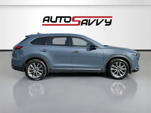 Used 2023 MAZDA CX-9 Carbon Edition image 8