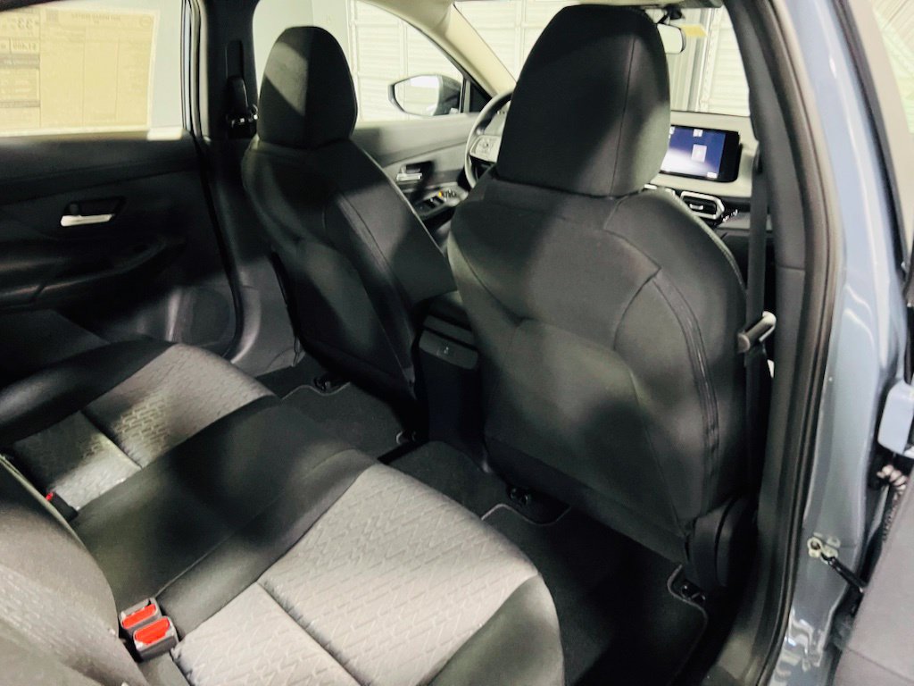 New 2027 Nissan Sentra SV FWD image 25