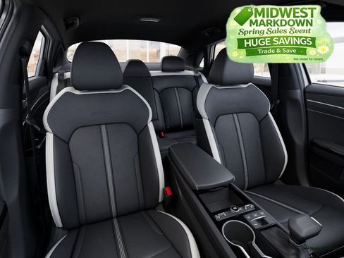 New 2026 Kia K5 GT-Line AWD/4WD image 15