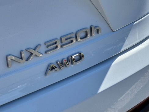 Certified 2026 Lexus NX 350h AWD w/ Accessory Package (2T) image 39