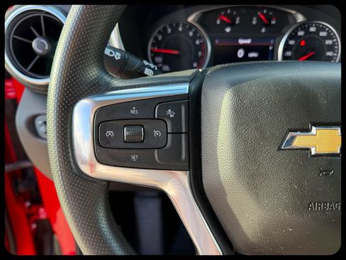 Used 2024 Chevrolet Blazer LT w/ Convenience Package FWD image 33